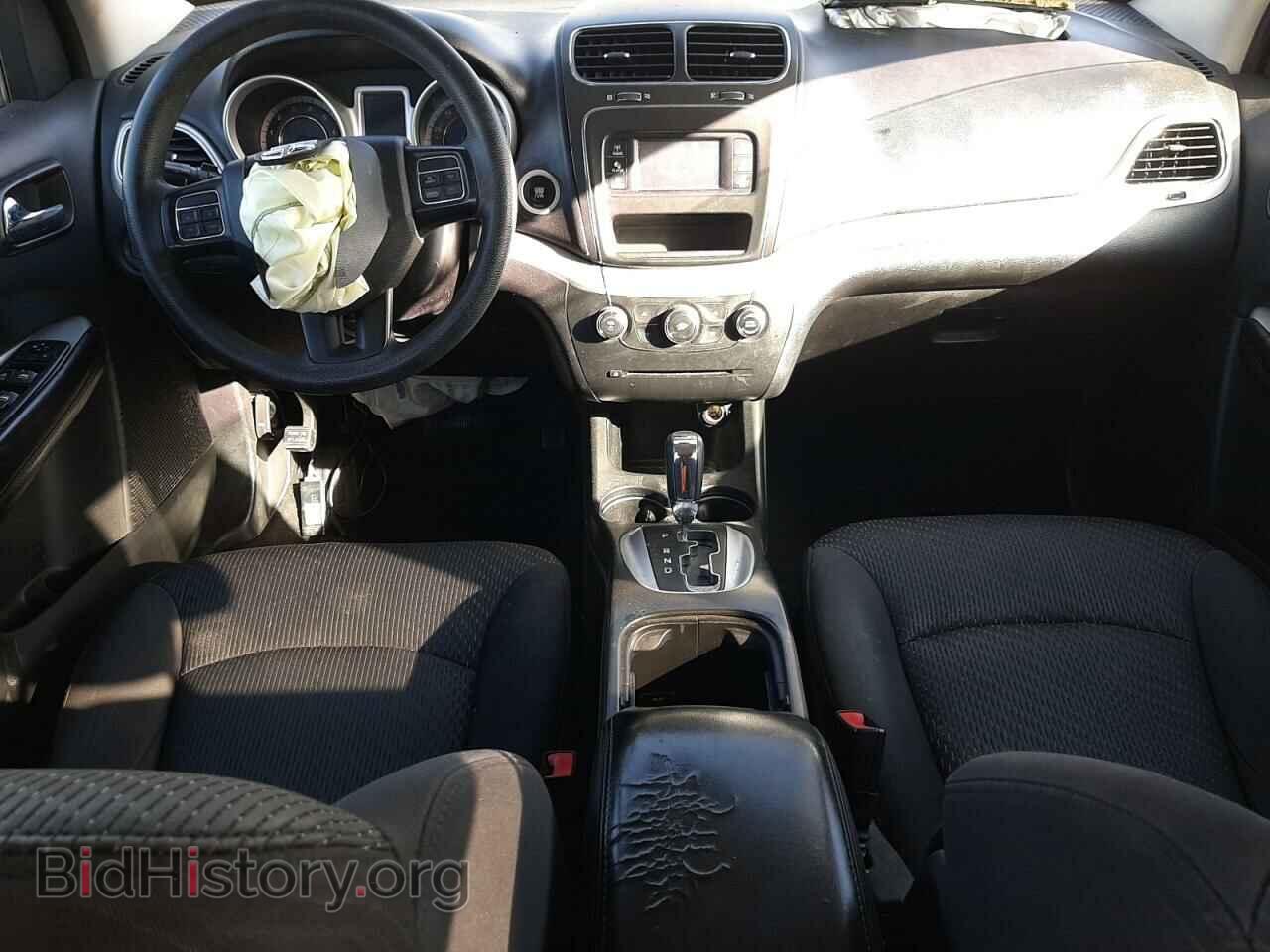 2015 DODGE JOURNEY - VIN: 3C4PDCBG2FT572598 - Фото 8