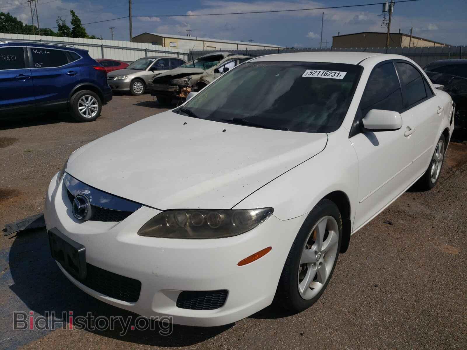 2006 MAZDA 6 - VIN: 1YVHP80D565M14364 - Фото 2