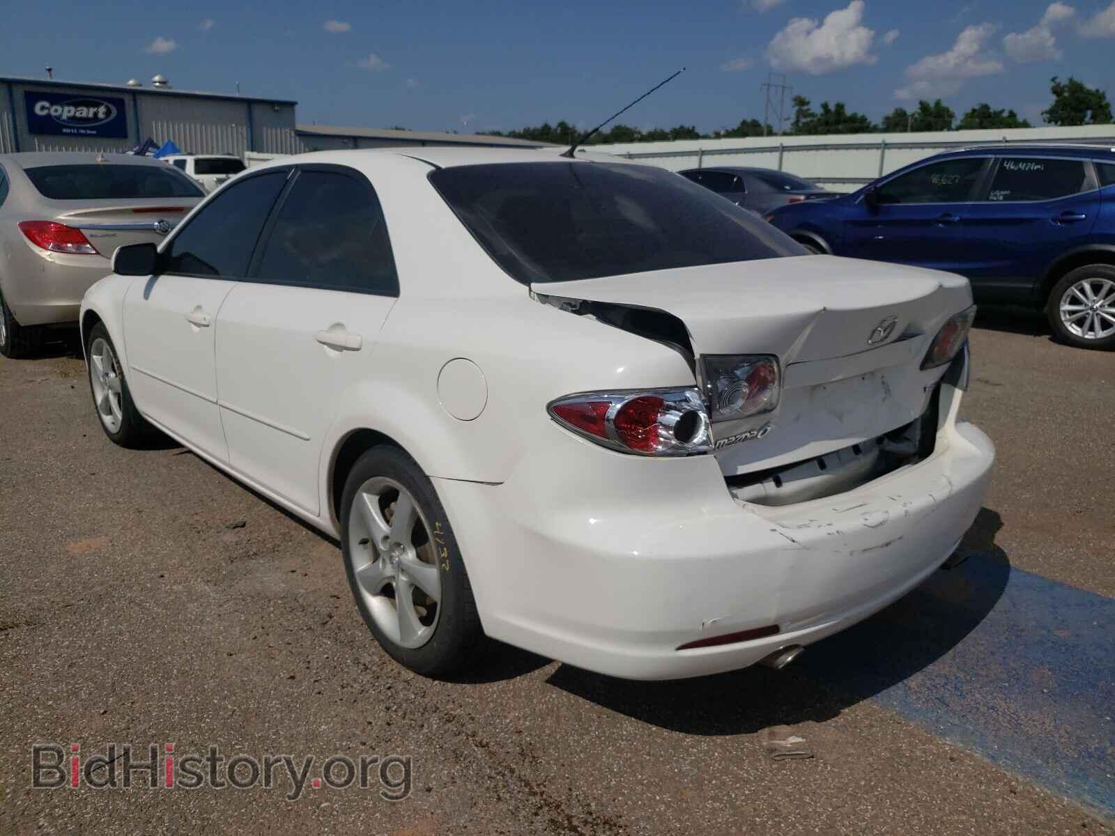 2006 MAZDA 6 - VIN: 1YVHP80D565M14364 - Фото 3