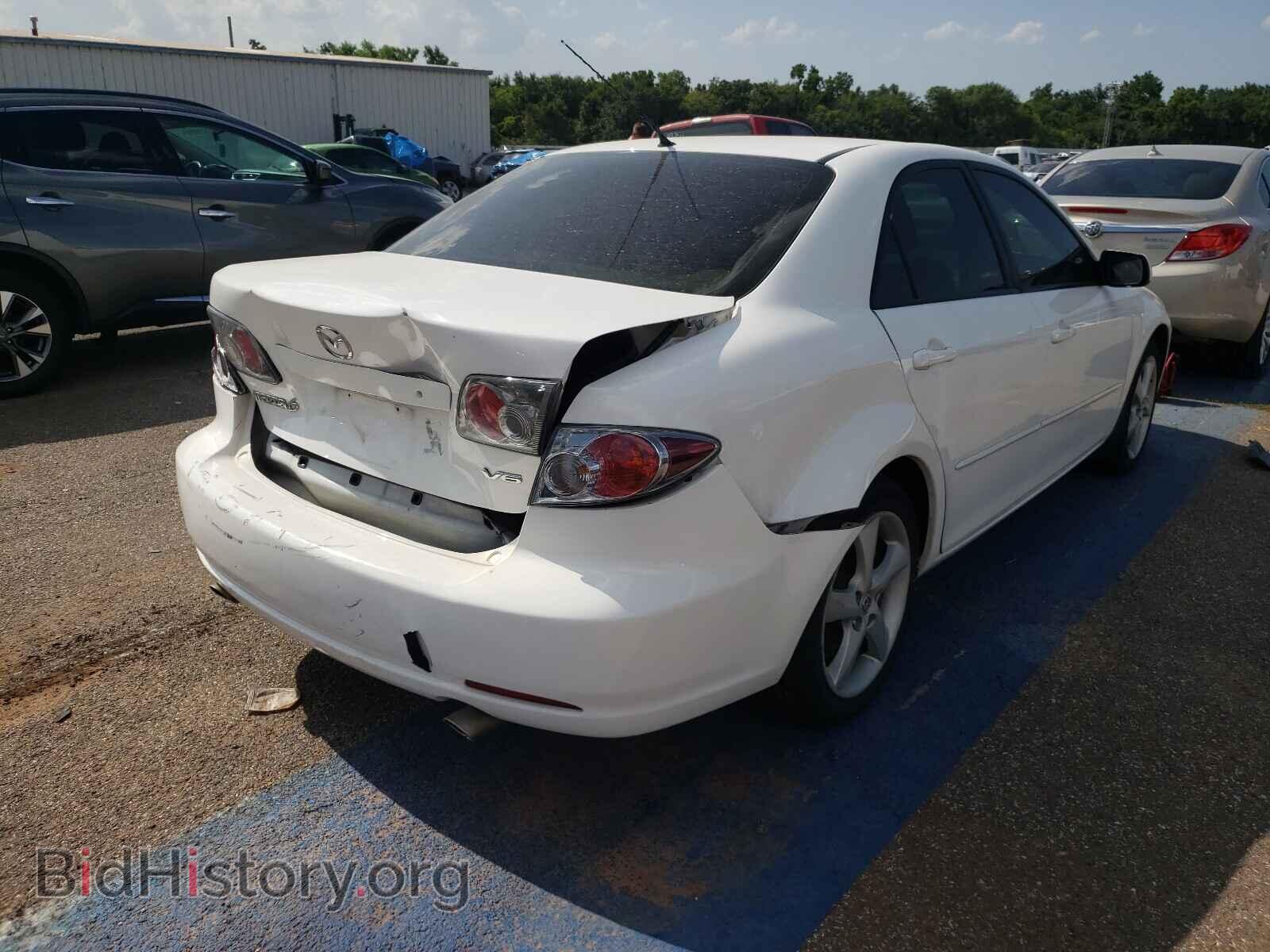 2006 MAZDA 6 - VIN: 1YVHP80D565M14364 - Фото 4