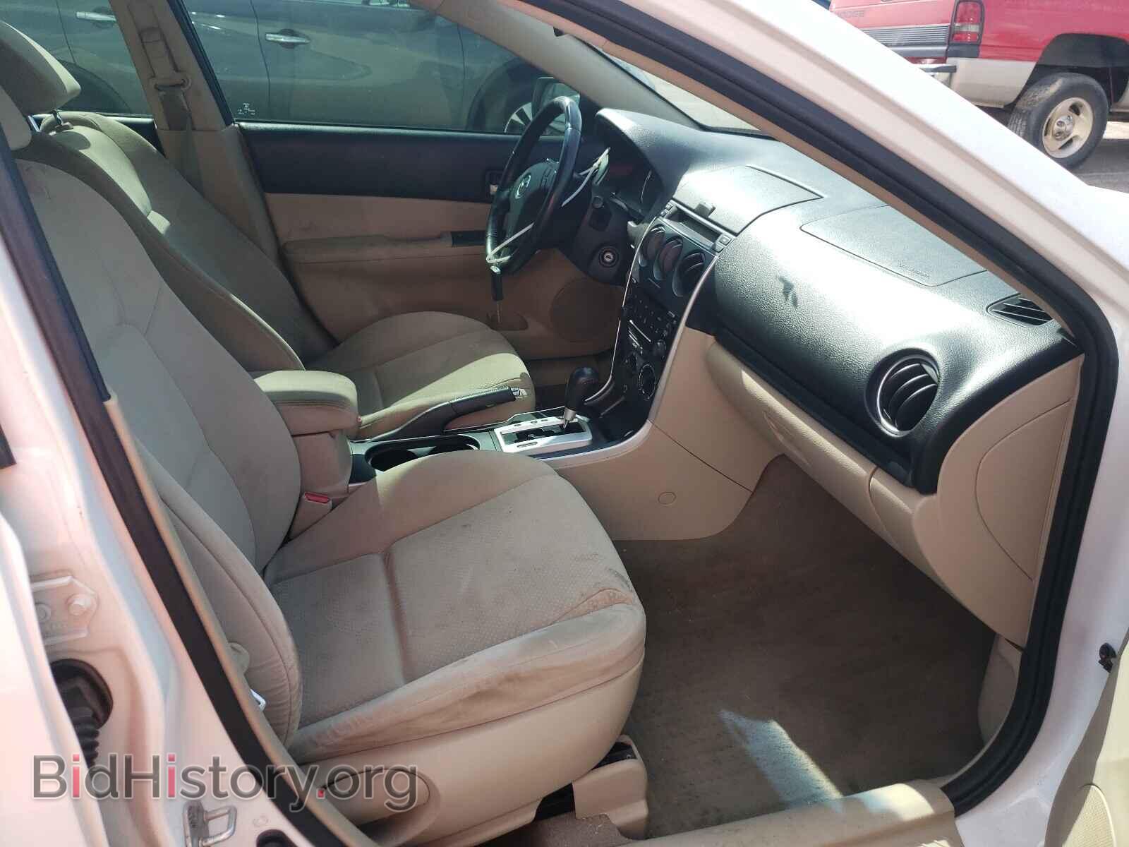 2006 MAZDA 6 - VIN: 1YVHP80D565M14364 - Фото 5