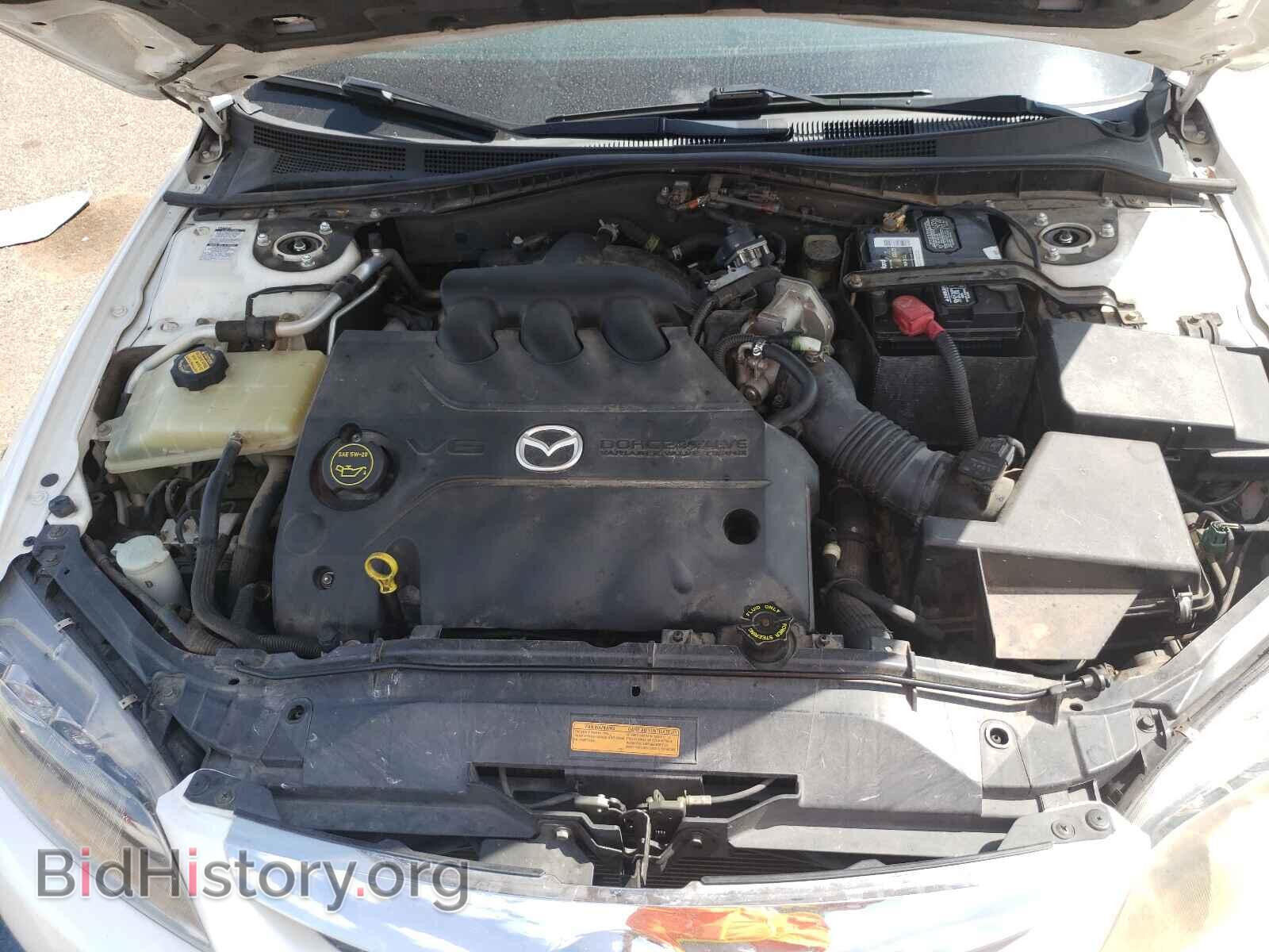 2006 MAZDA 6 - VIN: 1YVHP80D565M14364 - Фото 7