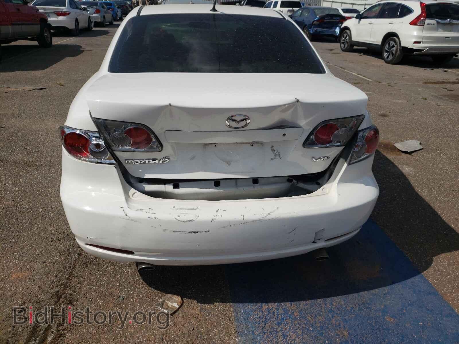 2006 MAZDA 6 - VIN: 1YVHP80D565M14364 - Фото 9