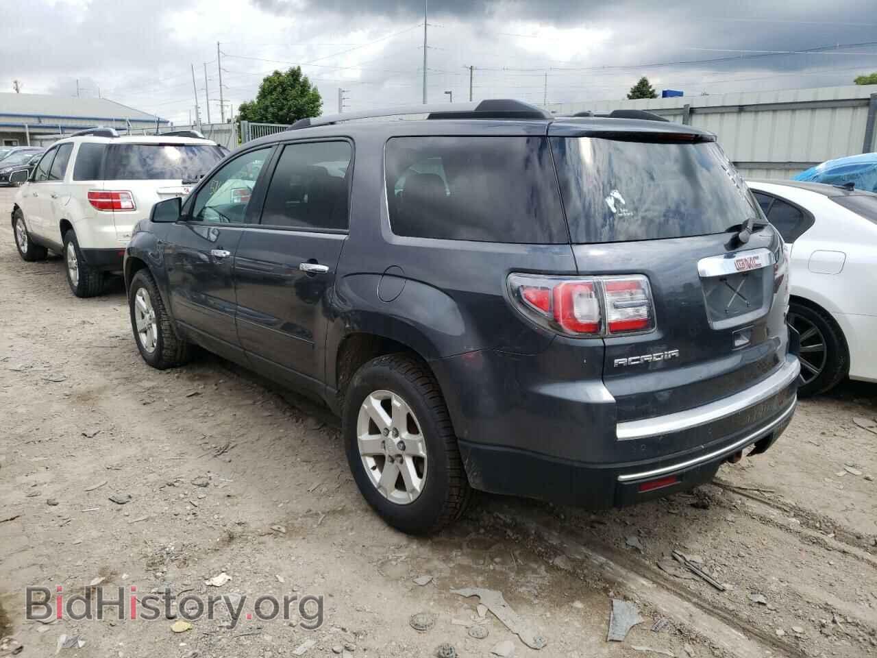 2014 GMC ACADIA - VIN: 1GKKVNED8EJ138166 - Фото 3