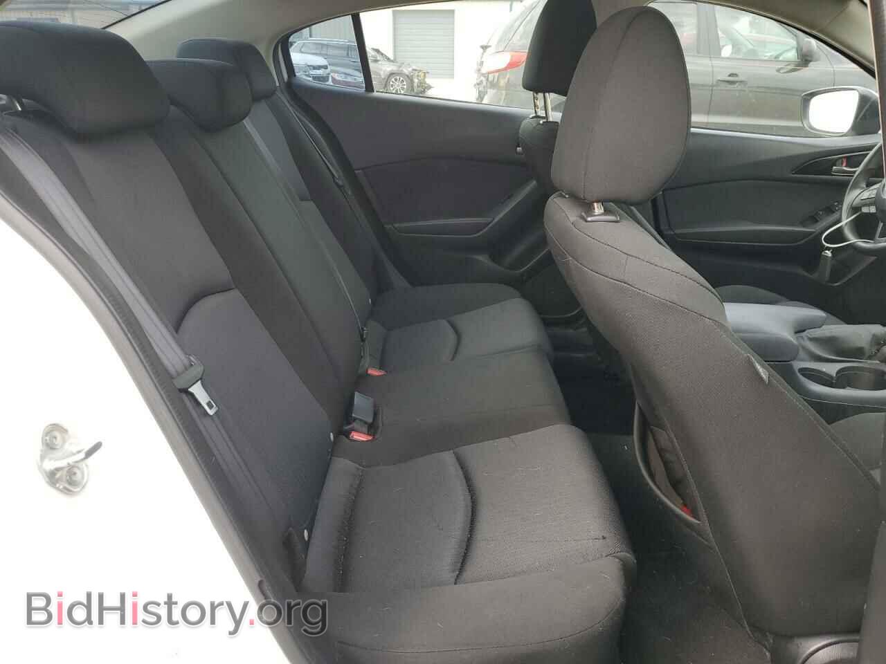 2014 MAZDA 3 - VIN: JM1BM1U75E1135258 - Фото 10