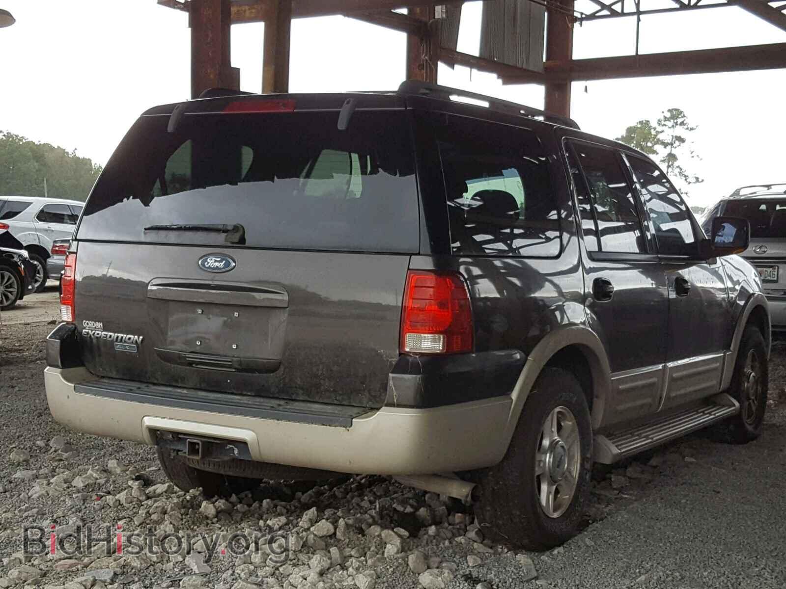 2005 FORD EXPEDITION - VIN: 1FMPU17585LA76884 - Фото 4