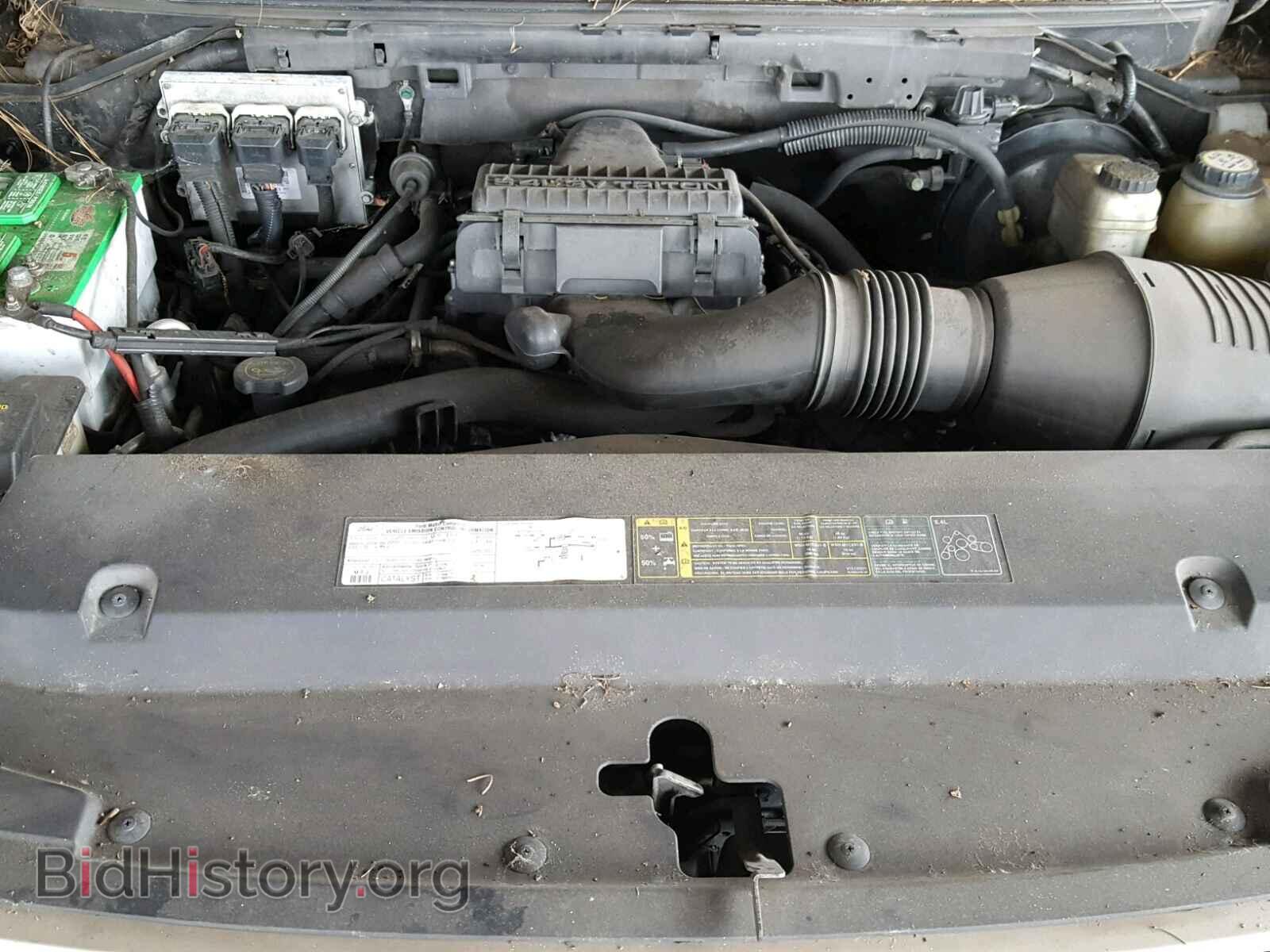 2005 FORD EXPEDITION - VIN: 1FMPU17585LA76884 - Фото 7