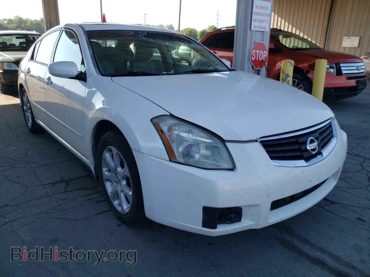 Фотография 1N4BA41E58C825801 - NISSAN MAXIMA 2008