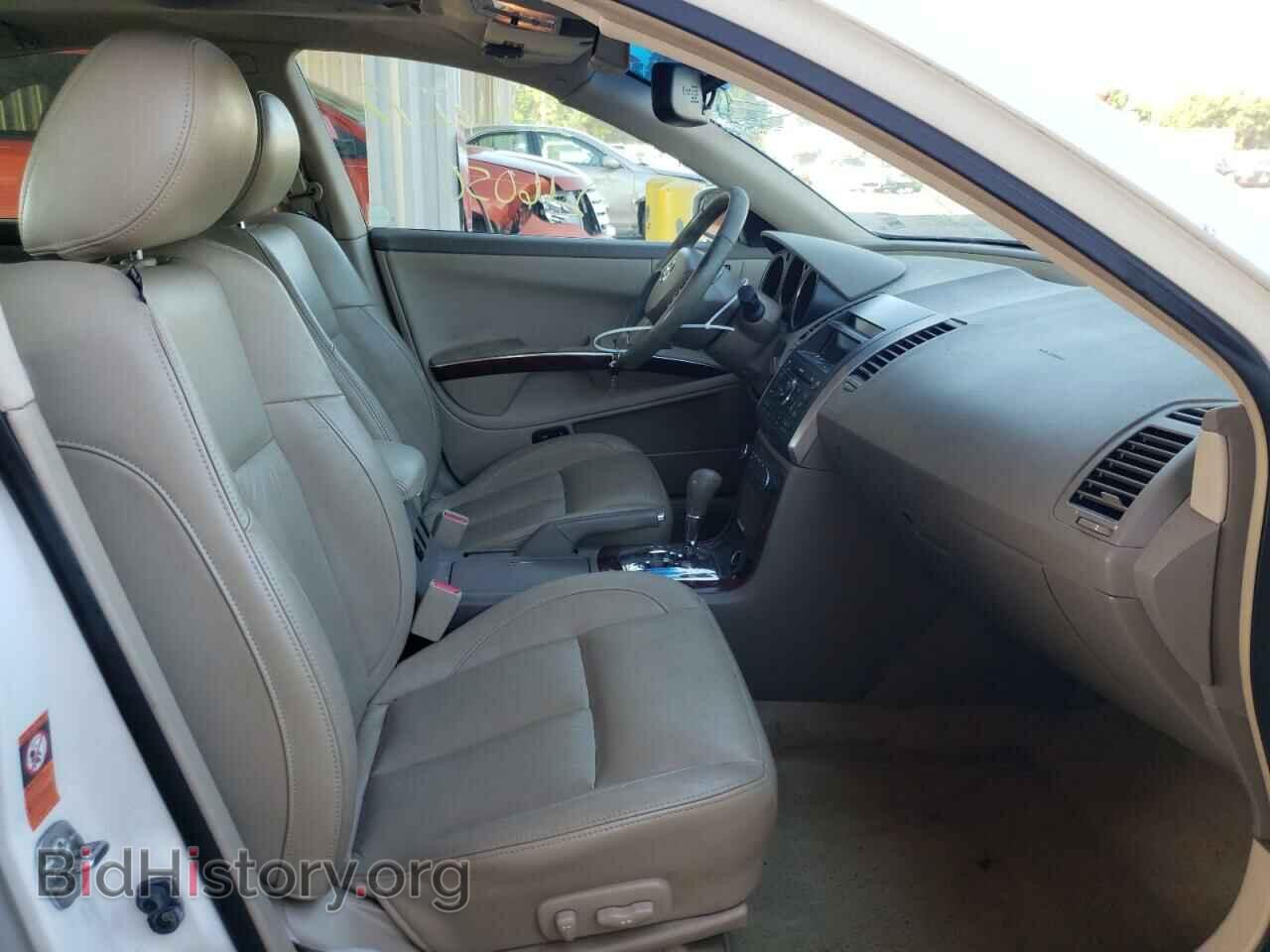 2008 NISSAN MAXIMA - VIN: 1N4BA41E58C825801 - Фото 5