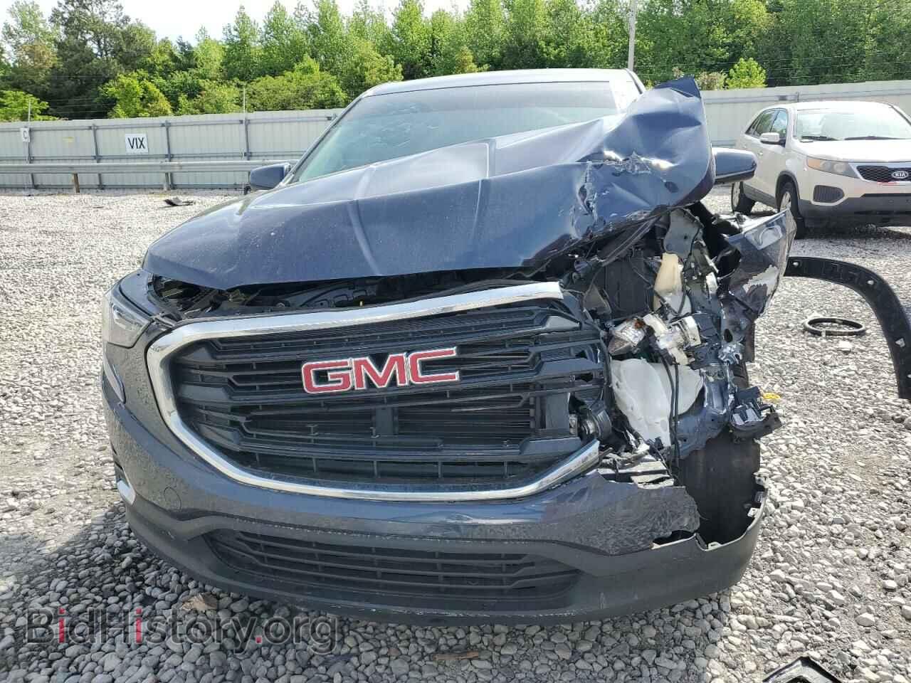 2019 GMC TERRAIN - VIN: 3GKALMEV7KL234878 - Фото 5