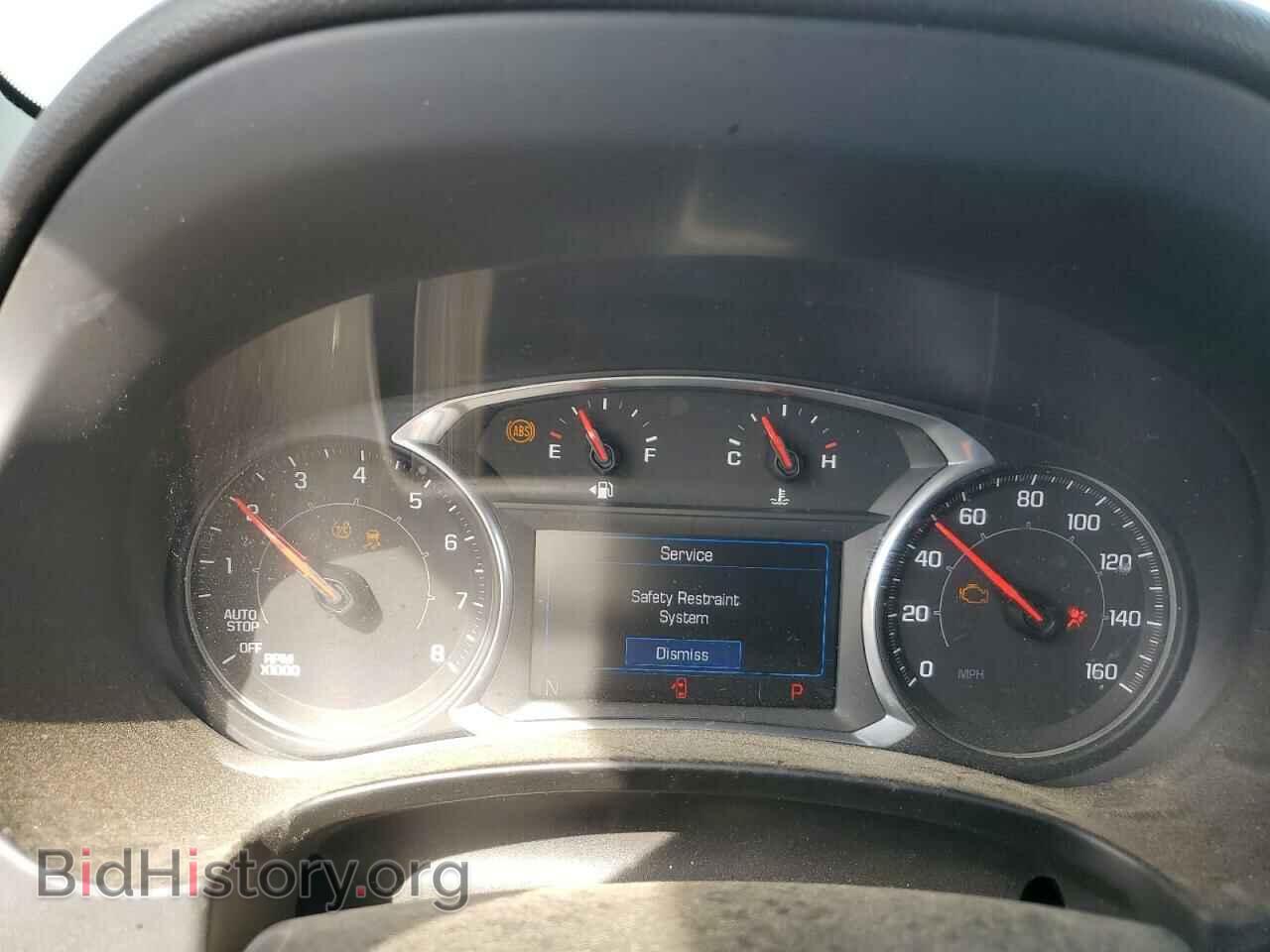 2019 GMC TERRAIN - VIN: 3GKALMEV7KL234878 - Фото 9