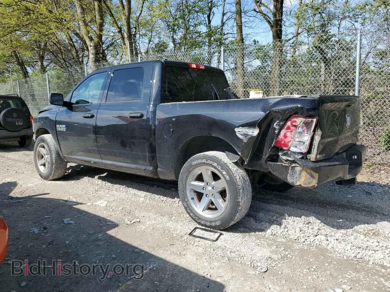 2018 RAM 1500 - VIN: 1C6RR7KG3JS146986 - Фото 2