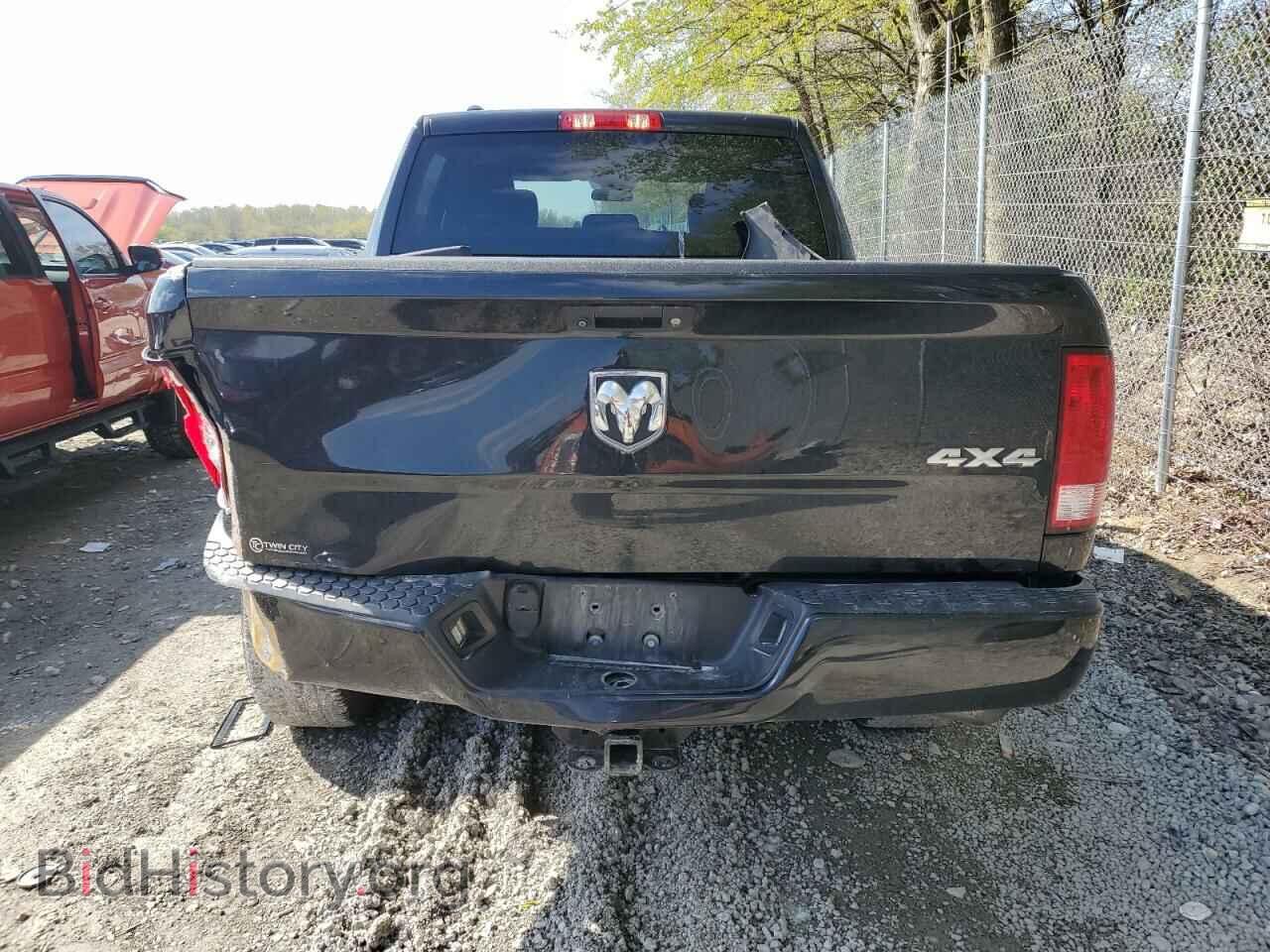 2018 RAM 1500 - VIN: 1C6RR7KG3JS146986 - Фото 6