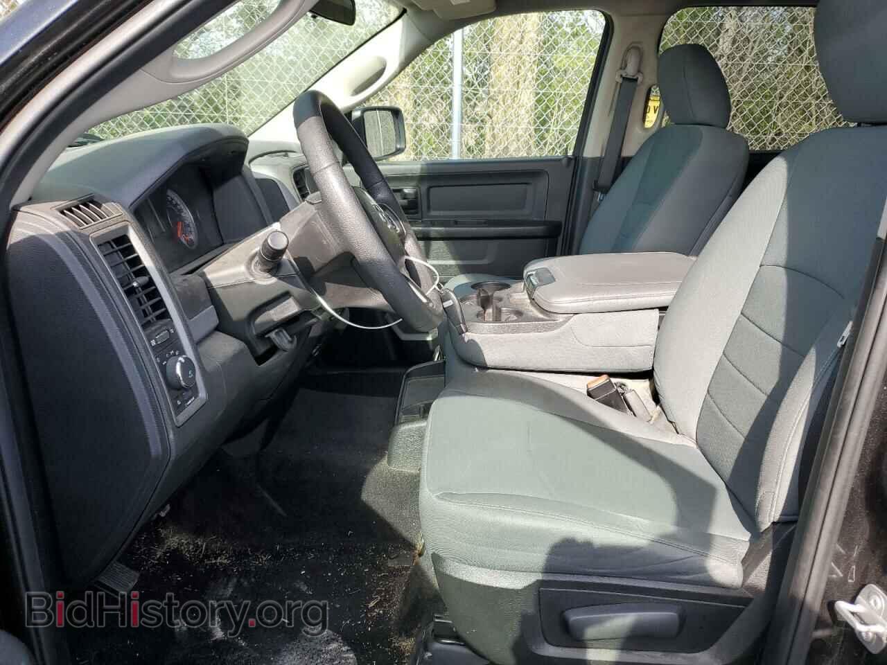 2018 RAM 1500 - VIN: 1C6RR7KG3JS146986 - Фото 7