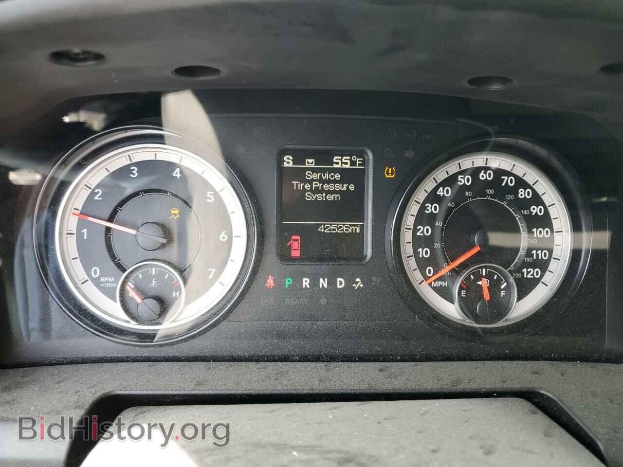 2018 RAM 1500 - VIN: 1C6RR7KG3JS146986 - Фото 9