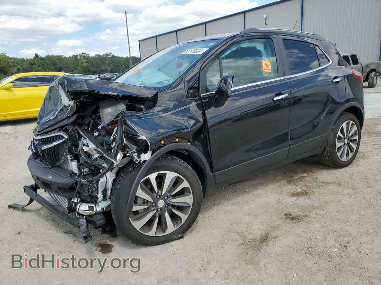 Фотография KL4CJASM9NB525368 - BUICK ENCORE 2022