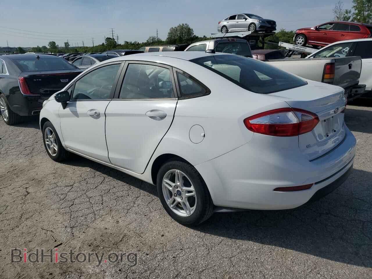 2017 FORD FIESTA - VIN: 3FADP4BJ7HM135968 - Фото 2