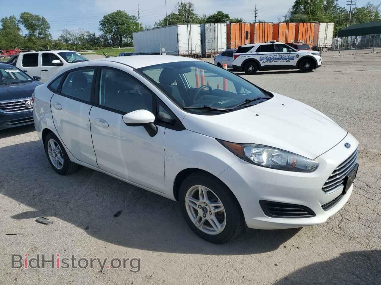 2017 FORD FIESTA - VIN: 3FADP4BJ7HM135968 - Фото 4