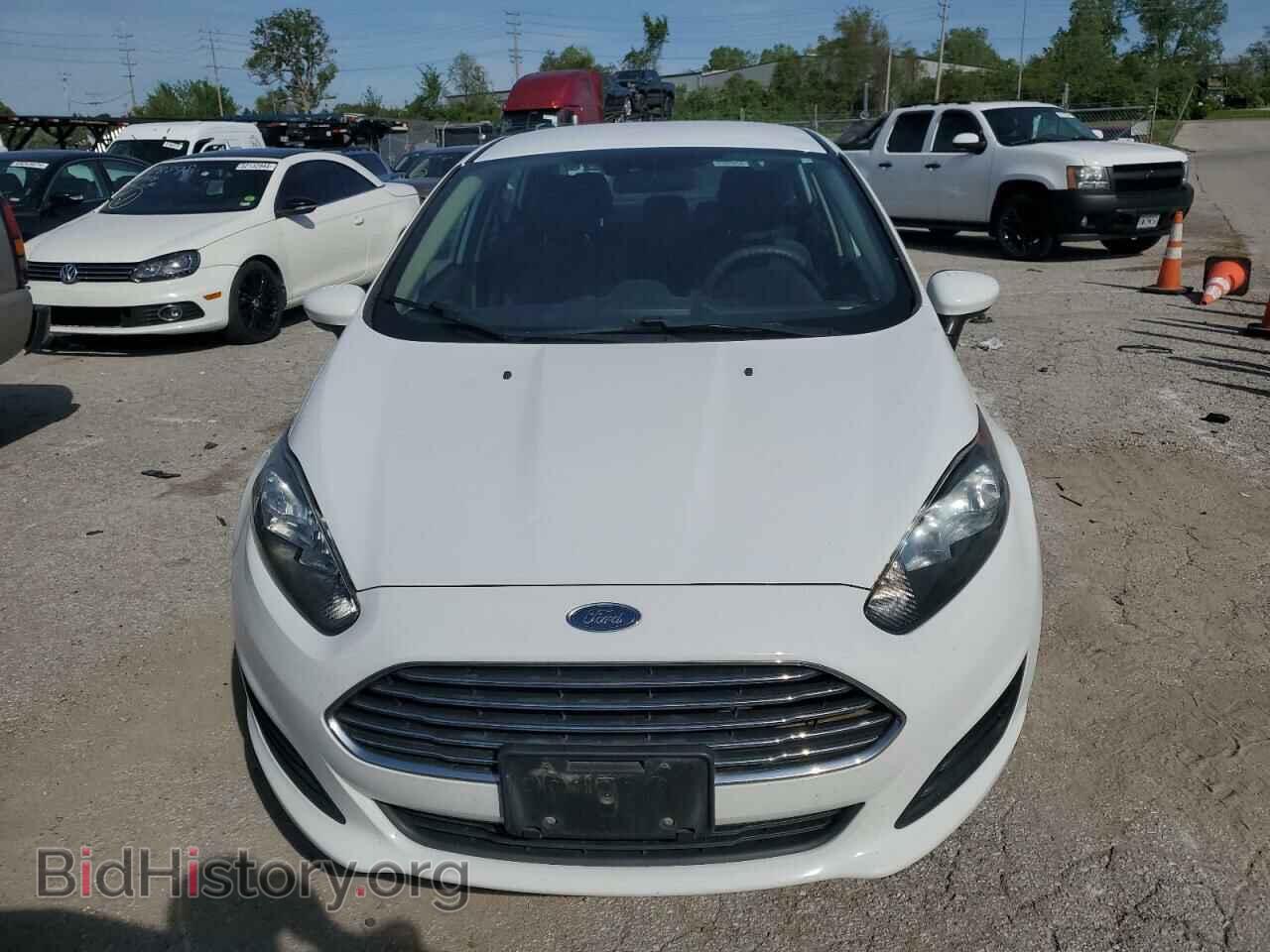 2017 FORD FIESTA - VIN: 3FADP4BJ7HM135968 - Фото 5
