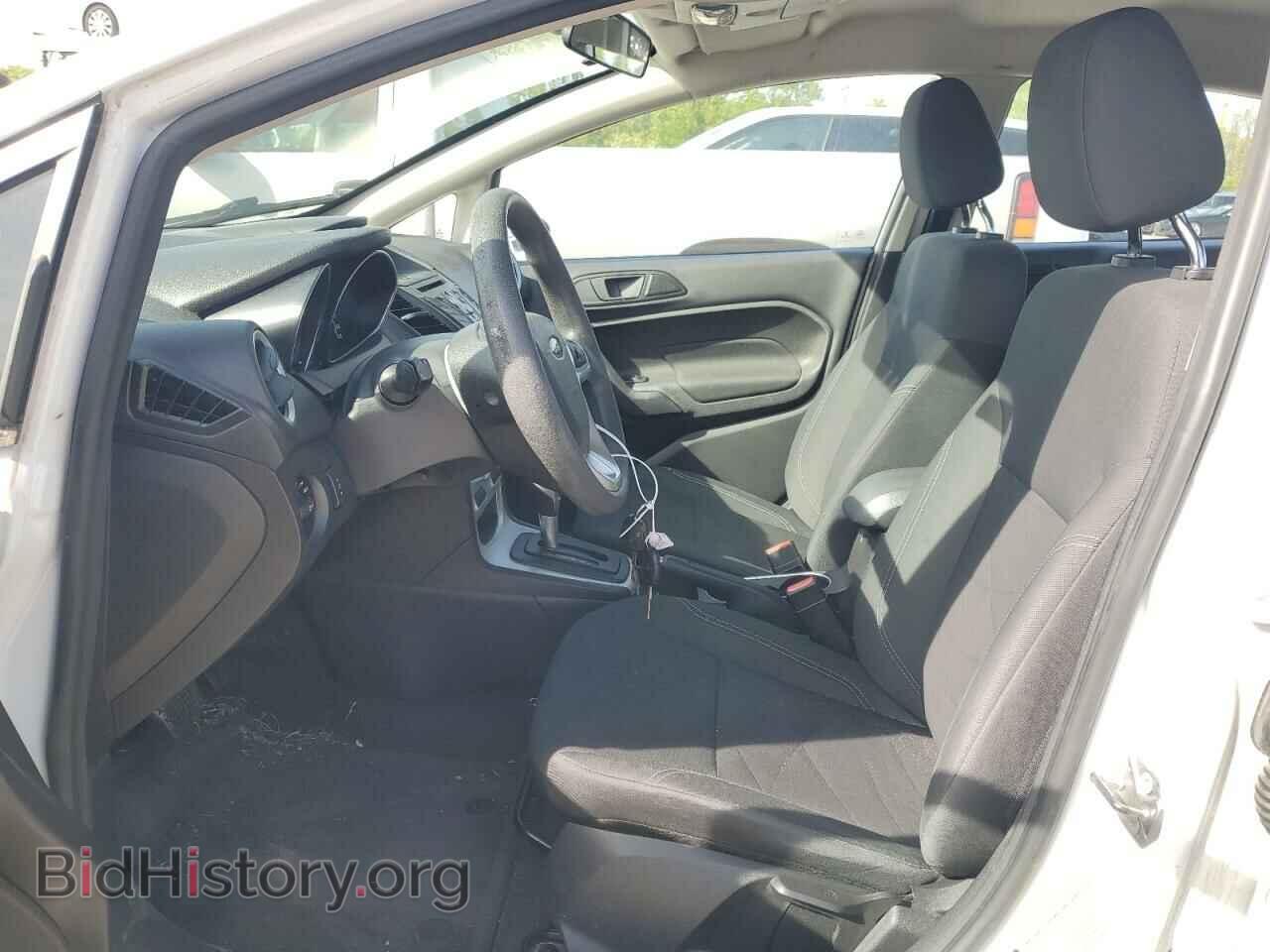 2017 FORD FIESTA - VIN: 3FADP4BJ7HM135968 - Фото 7