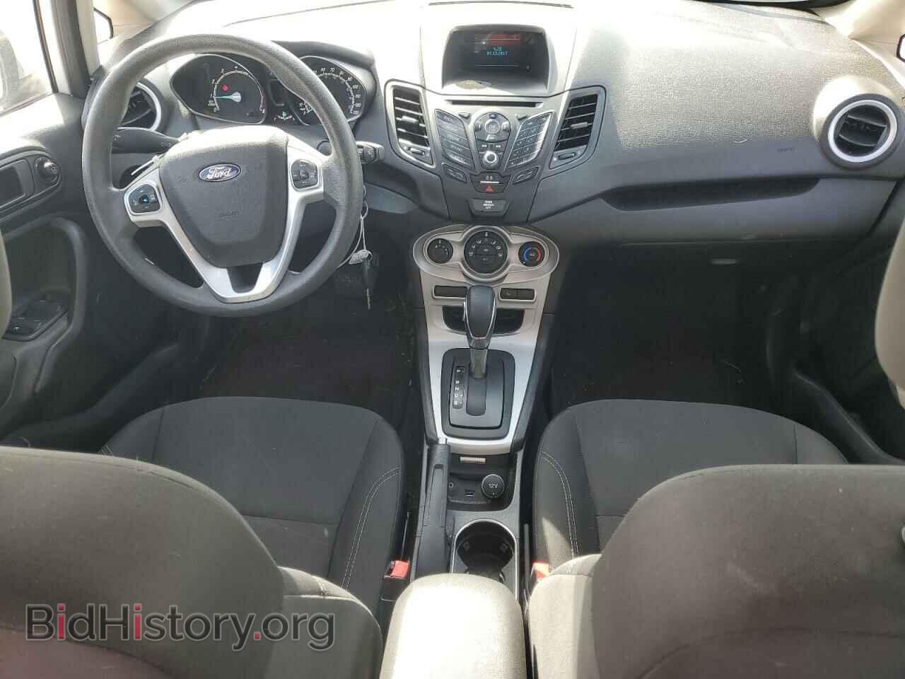 2017 FORD FIESTA - VIN: 3FADP4BJ7HM135968 - Фото 8