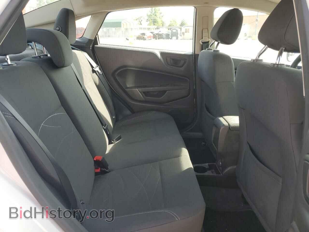 2017 FORD FIESTA - VIN: 3FADP4BJ7HM135968 - Фото 10