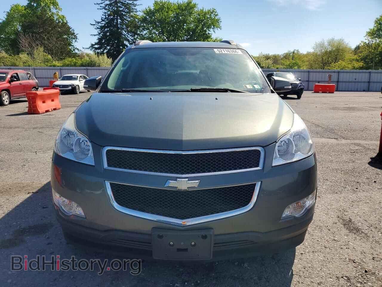 2011 CHEVROLET TRAVERSE - VIN: 1GNKVGED5BJ178599 - Фото 5