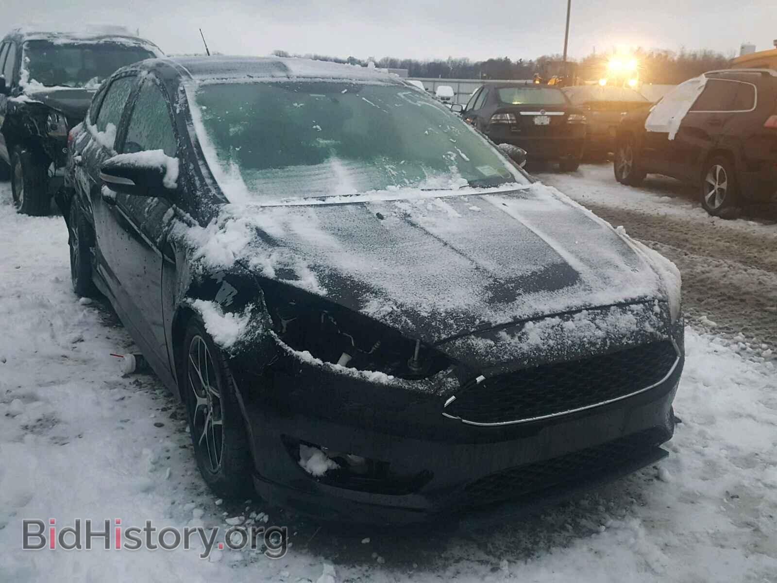 Фотография 1FADP3K23FL253825 - FORD FOCUS SE 2015