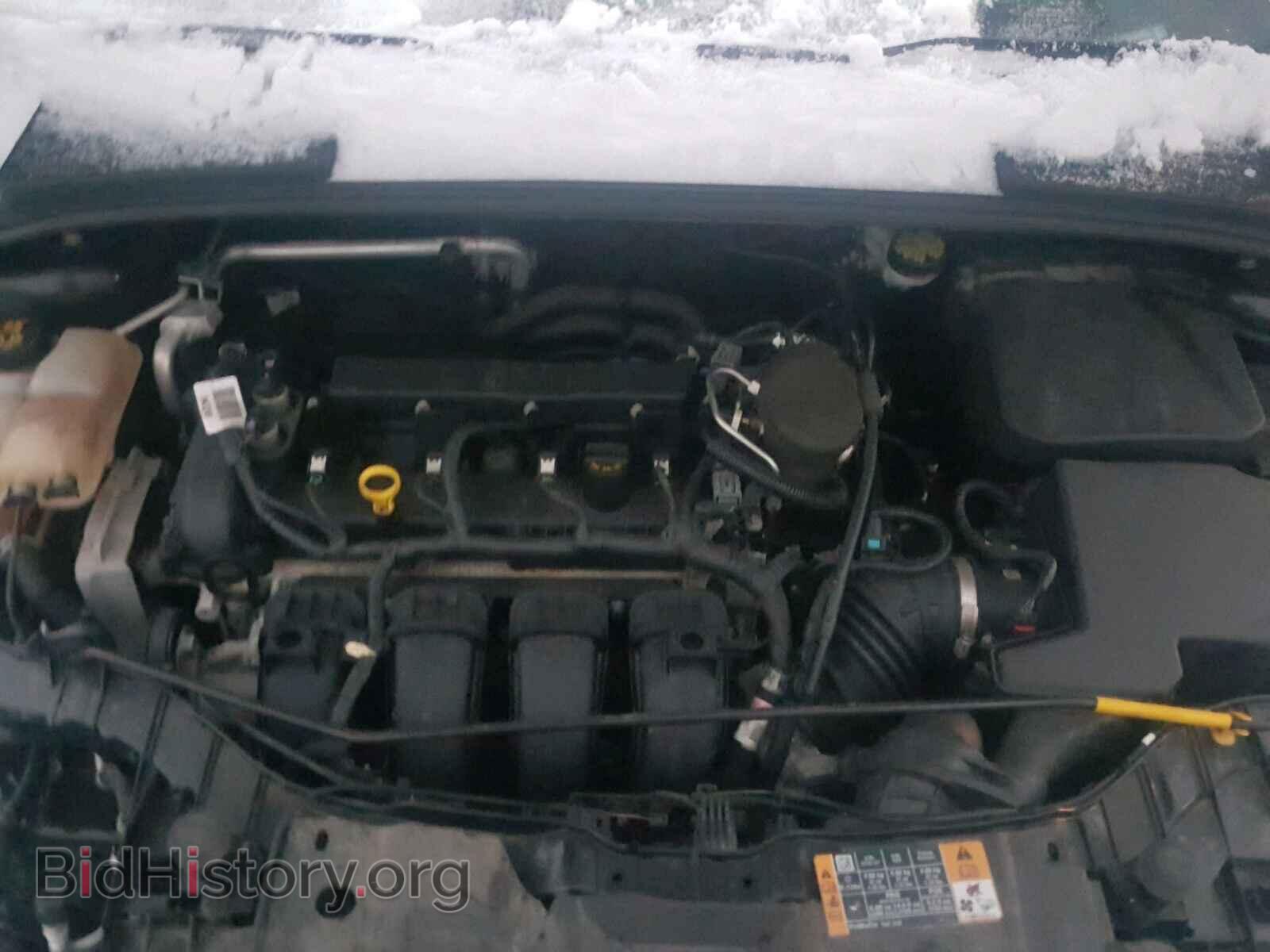 2015 FORD FOCUS SE - VIN: 1FADP3K23FL253825 - Фото 7