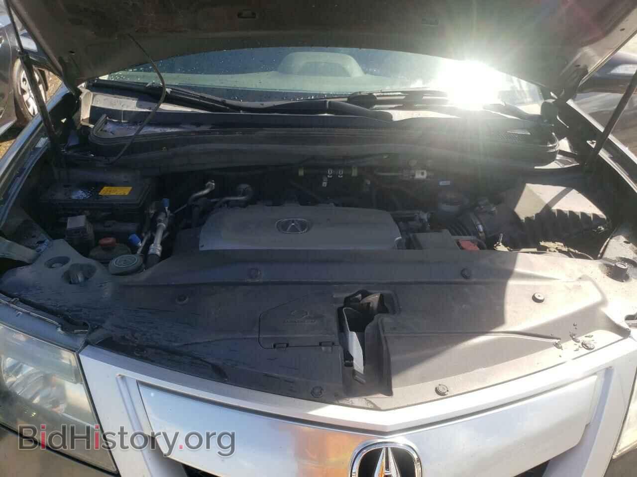 2012 ACURA MDX - VIN: 2HNYD2H61CH549289 - Фото 7