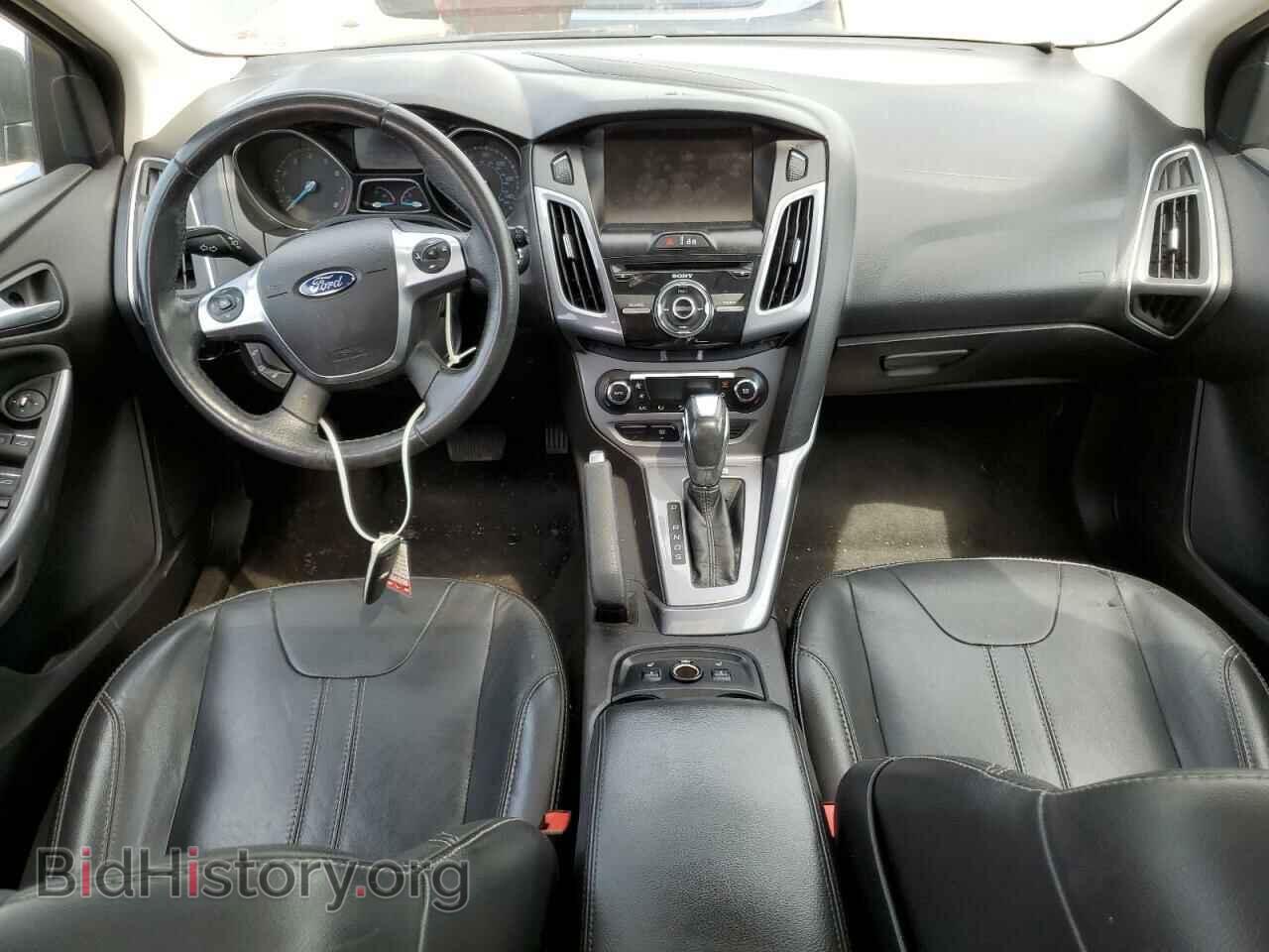2014 FORD FOCUS - VIN: 1FADP3N23EL299469 - Фото 8