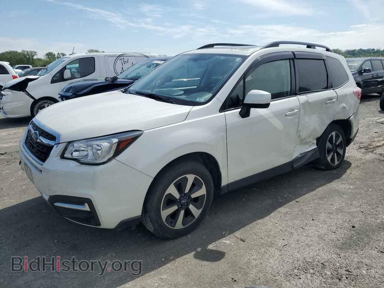 Фотография JF2SJAECXHH495384 - SUBARU FORESTER 2017
