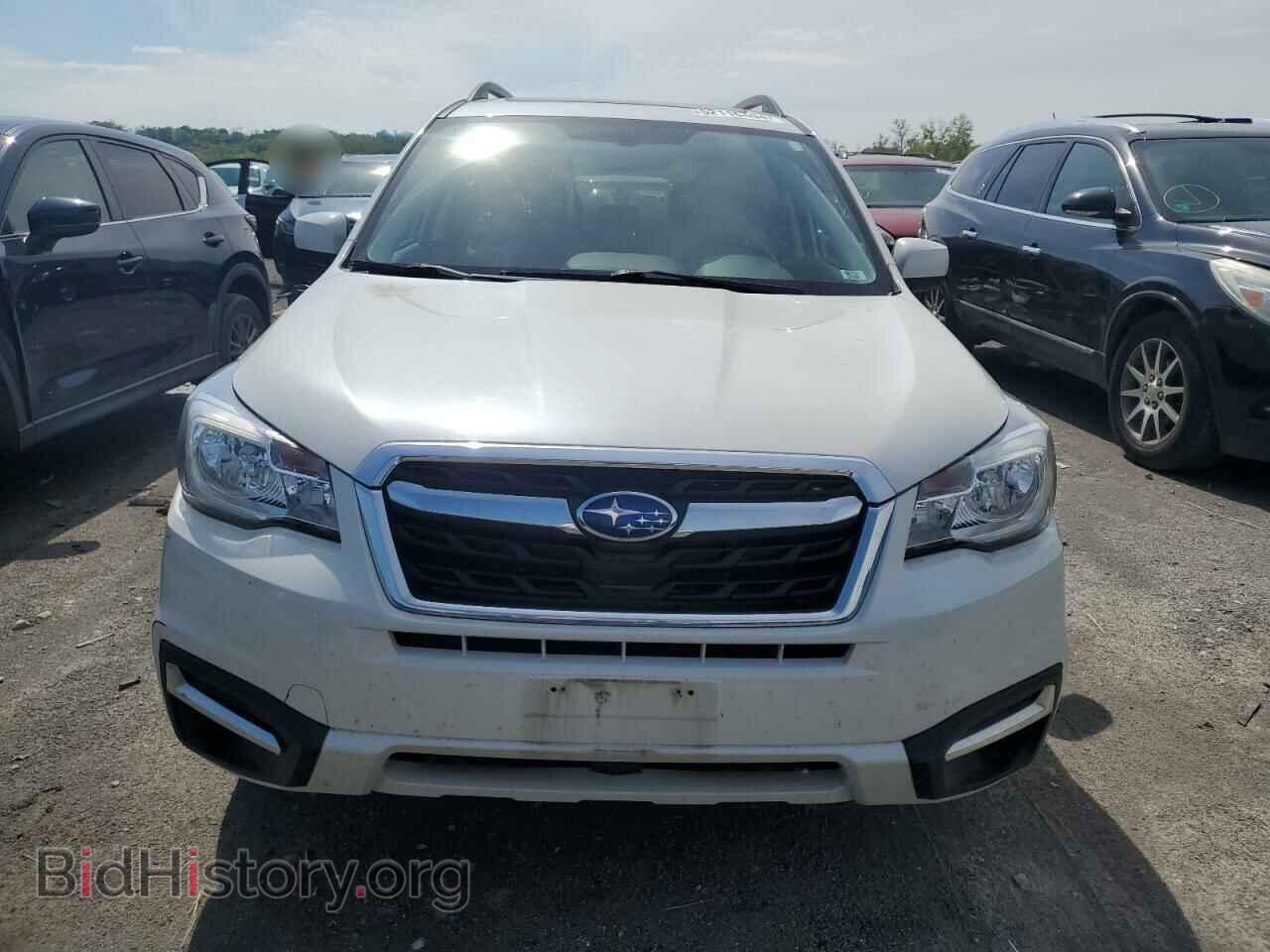 2017 SUBARU FORESTER - VIN: JF2SJAECXHH495384 - Фото 5