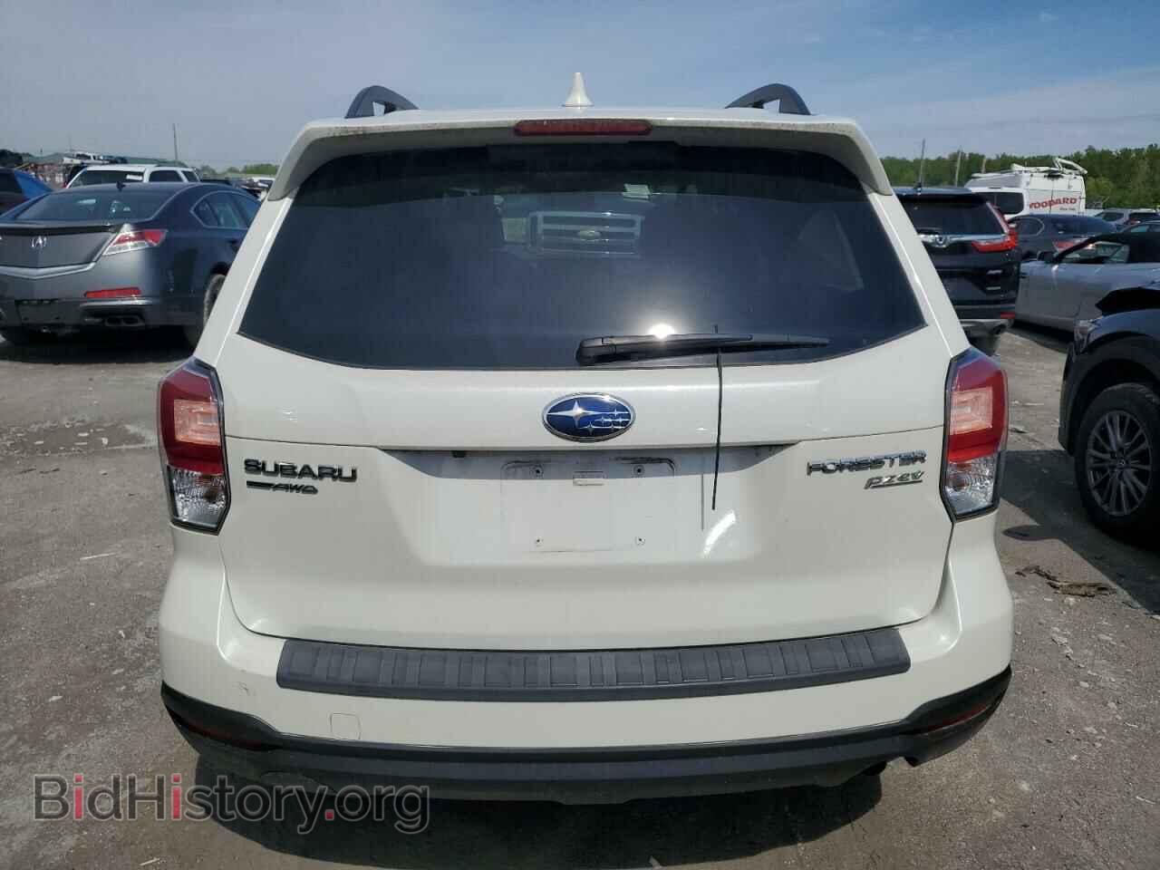 2017 SUBARU FORESTER - VIN: JF2SJAECXHH495384 - Фото 6