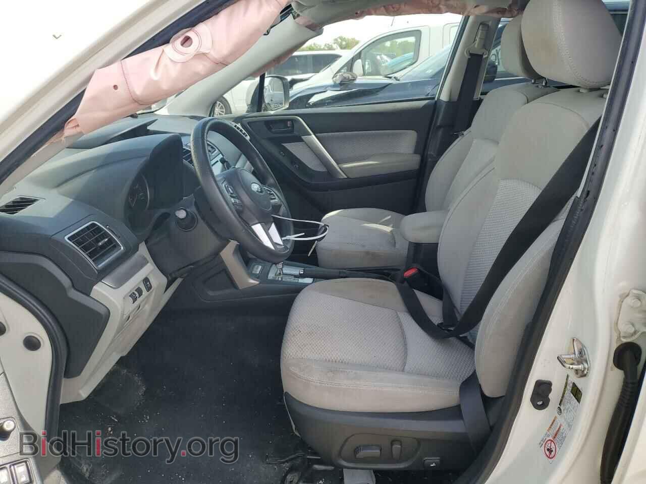 2017 SUBARU FORESTER - VIN: JF2SJAECXHH495384 - Фото 7