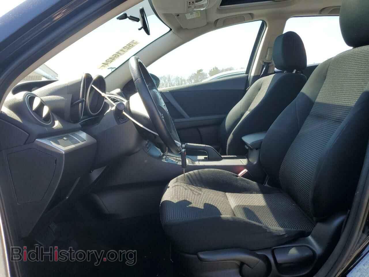 2012 MAZDA 3 - VIN: JM1BL1L86C1543522 - Фото 7