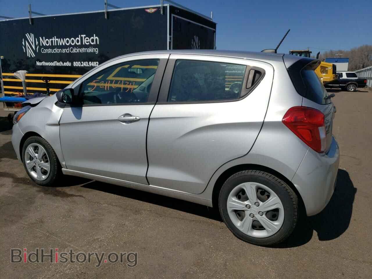 2020 CHEVROLET SPARK - VIN: KL8CA6SA0LC456675 - Фото 2