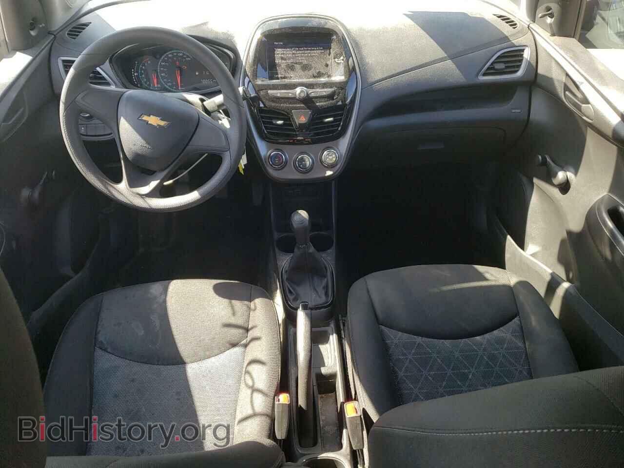 2020 CHEVROLET SPARK - VIN: KL8CA6SA0LC456675 - Фото 8