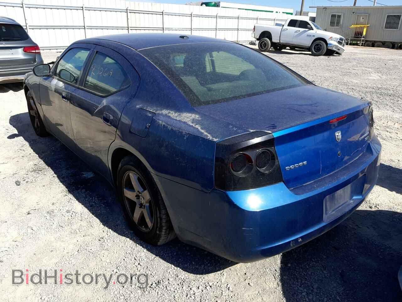 2010 DODGE CHARGER - VIN: 2B3CA3CV5AH165964 - Фото 3