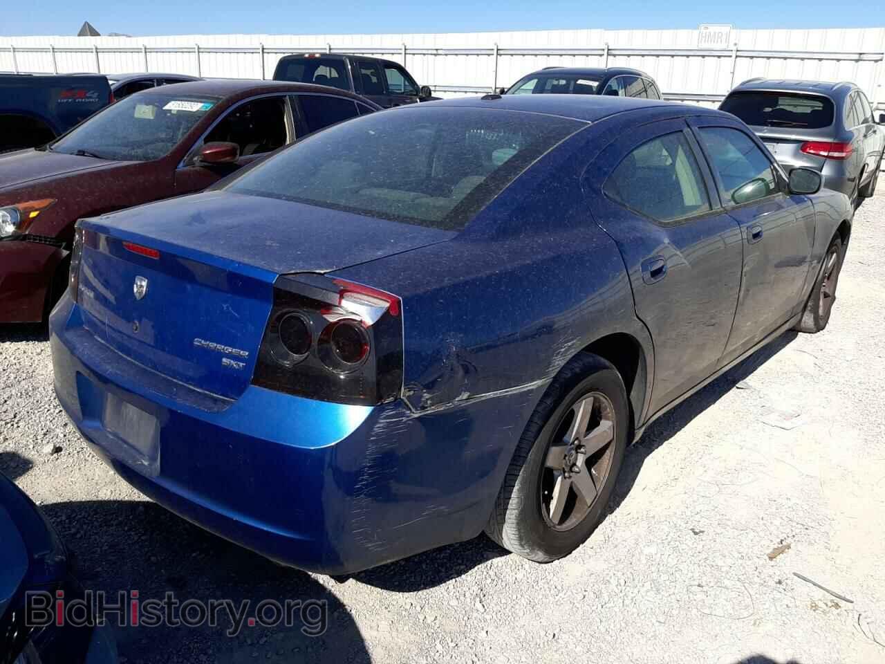 2010 DODGE CHARGER - VIN: 2B3CA3CV5AH165964 - Фото 4