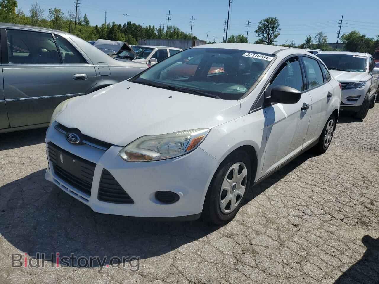 Photo 1FADP3E26EL224183 - FORD FOCUS 2014