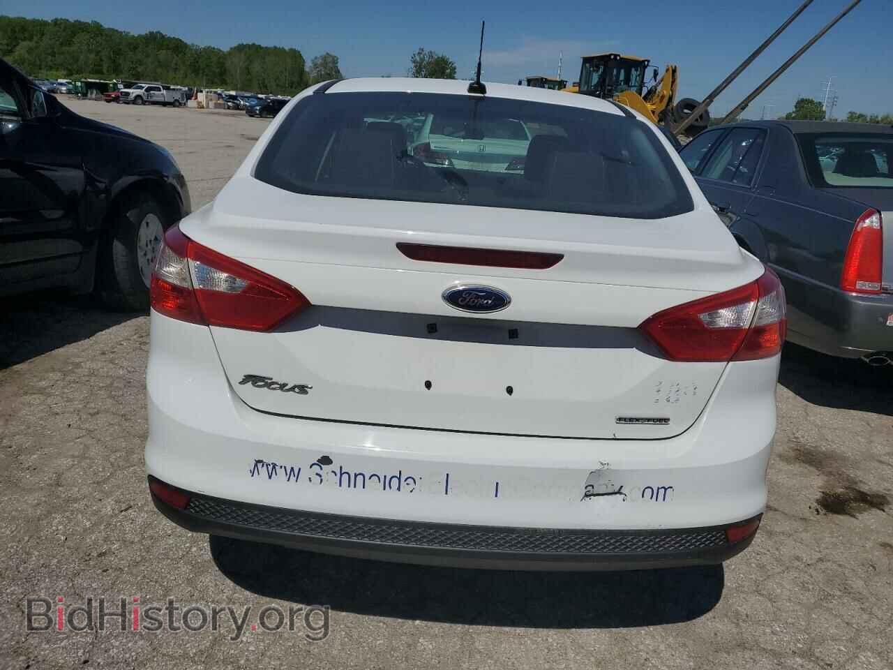 2014 FORD FOCUS - VIN: 1FADP3E26EL224183 - Фото 6