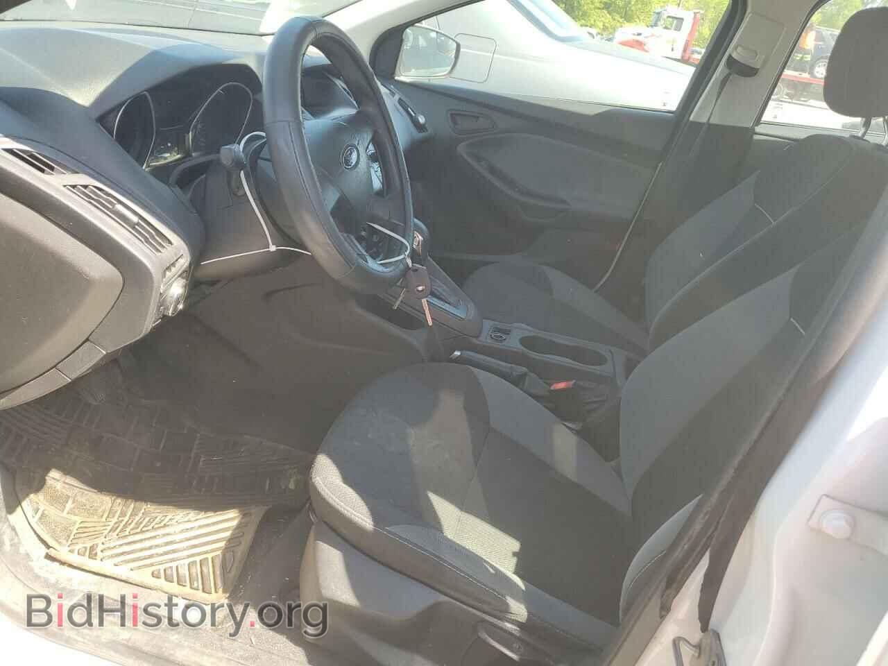 2014 FORD FOCUS - VIN: 1FADP3E26EL224183 - Фото 7
