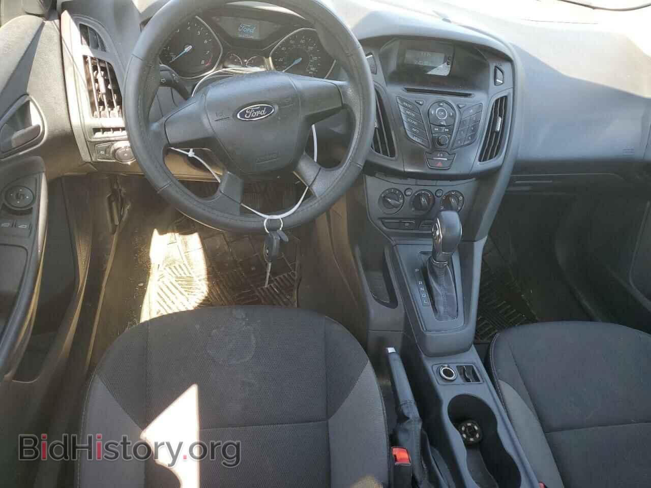 2014 FORD FOCUS - VIN: 1FADP3E26EL224183 - Фото 8