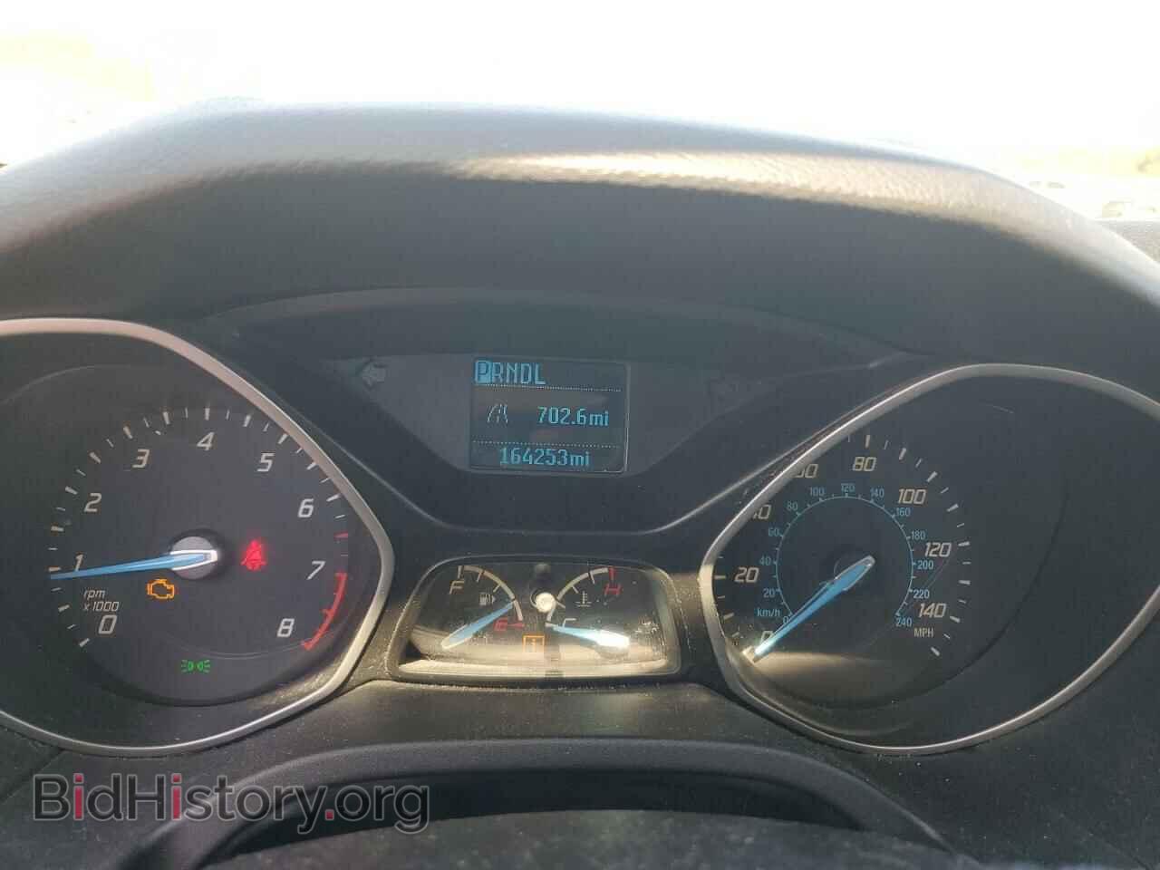 2014 FORD FOCUS - VIN: 1FADP3E26EL224183 - Фото 9