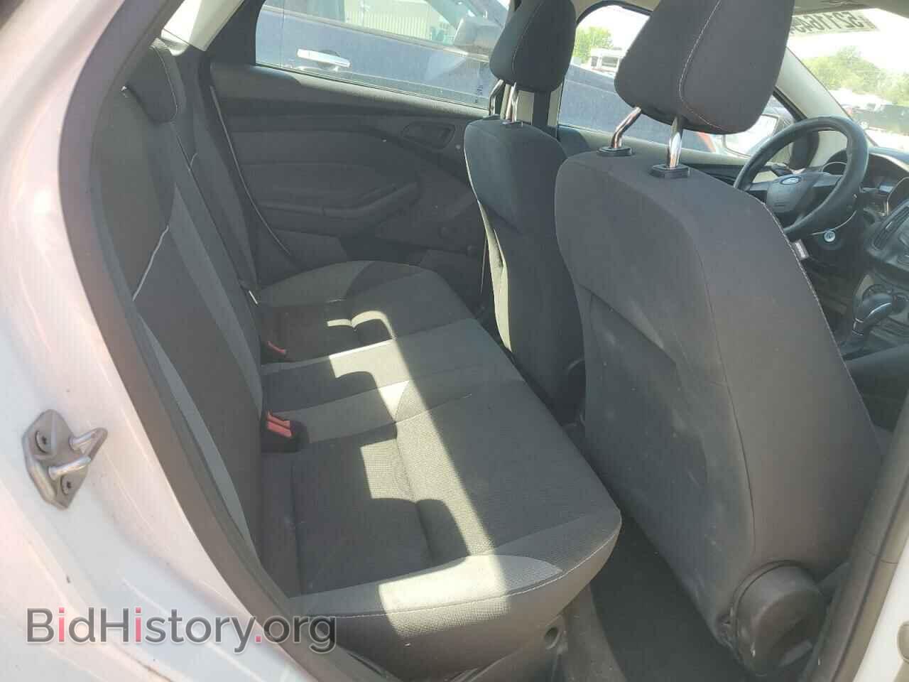2014 FORD FOCUS - VIN: 1FADP3E26EL224183 - Фото 10