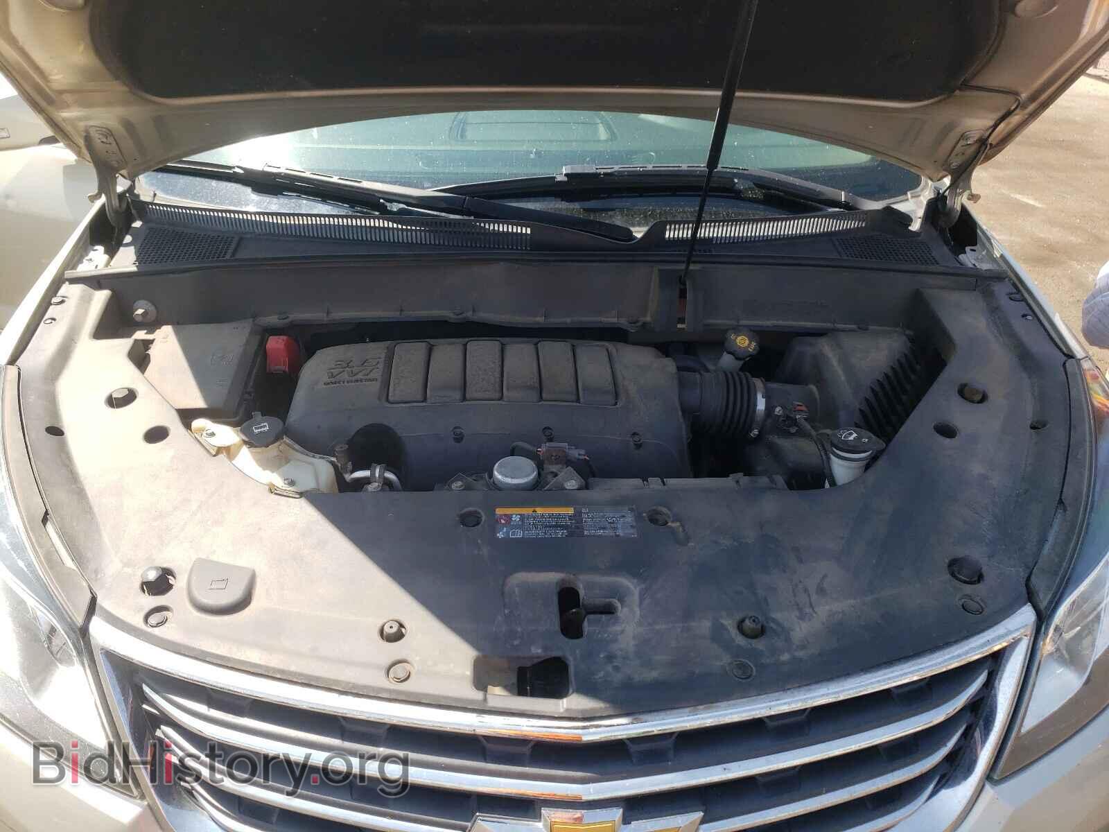 2014 CHEVROLET TRAVERSE - VIN: 1GNKVGKD1EJ232943 - Фото 7