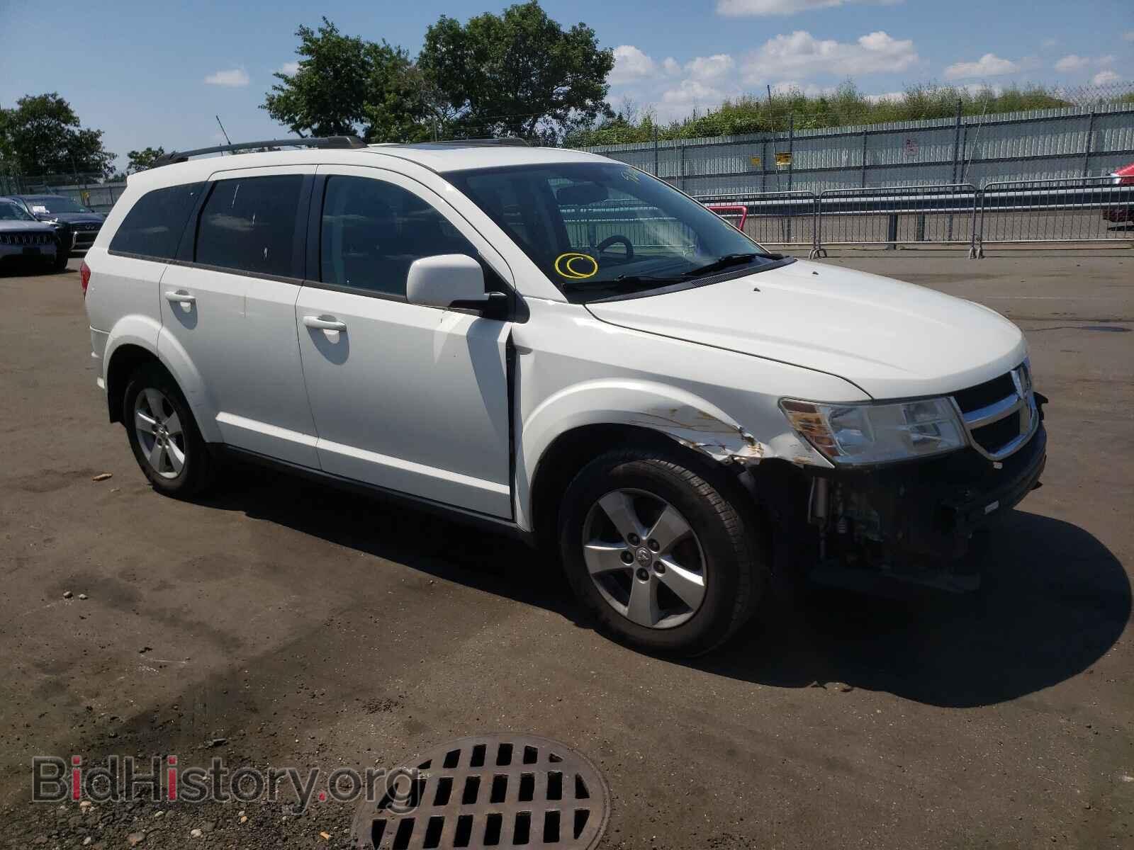 Фотография 3D4PG5FV3AT137998 - DODGE JOURNEY 2010