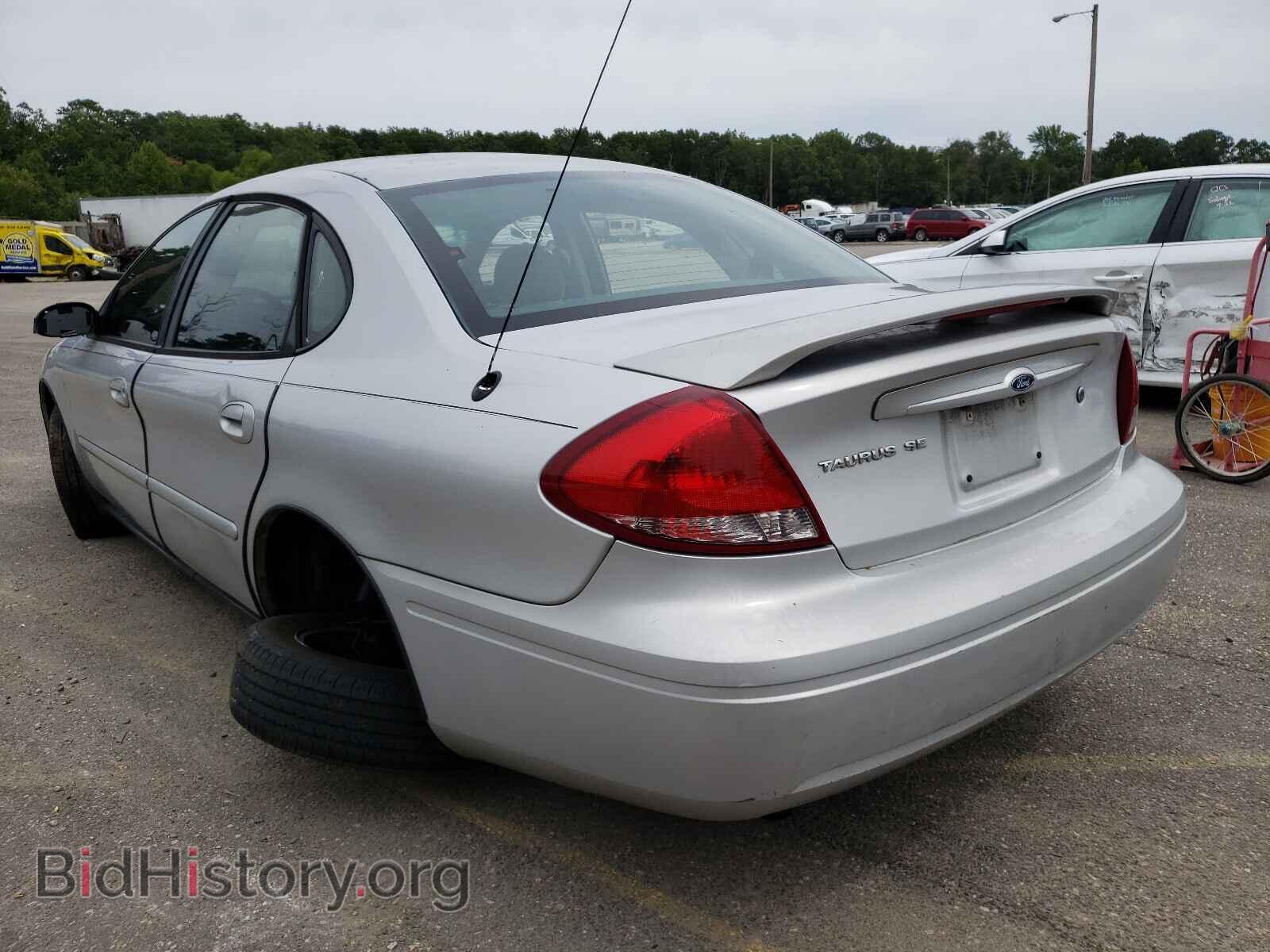 2006 FORD TAURUS - VIN: 1FAFP53U56A111752 - Фото 3
