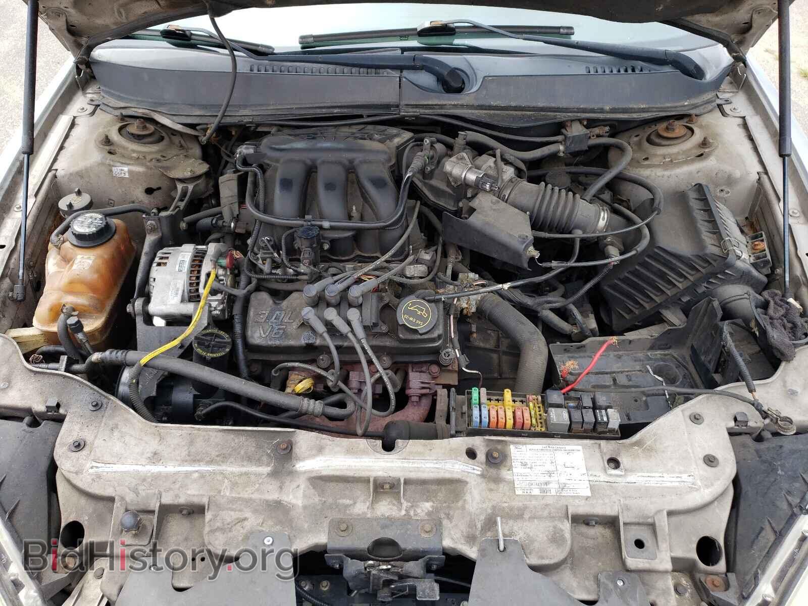 2006 FORD TAURUS - VIN: 1FAFP53U56A111752 - Фото 7